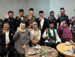Cak Rochim Perkenalkan Duet Anies-Gus Imin Di Dapil Surabaya-Sidoarjo