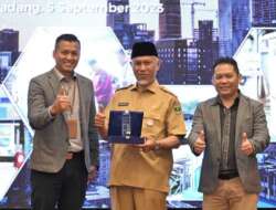 Hadiri Customer Gathering, Gubernur Mahyeldi Apresiasi Komitmen Pelayanan PLN UID Sumbar
