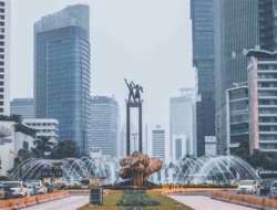 Ibu Kota Pindah Ke Ikn, Dki Jakarta Bakal Berubah Jadi Dkj
