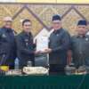DPRD Padang Gelar Rapat Paripurna Penyampaian Nota Keuangan APBD-P 2023 dan RAPBD 2024