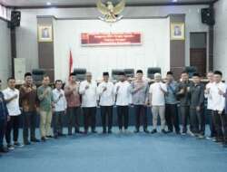 Sah! DPRD Solok Selatan Setujui Perda APBD Perubahan 2023