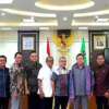 DPRD Sumut Berkunjung ke DPRD Sumbar