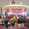 Deklarasi Pemilu Damai 2024 di Polres Pessel