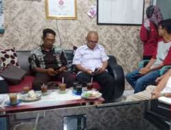 Diskominfotik Sumbar Berkunjung ke Kabupaten Agam, Ini yang Dilakukan