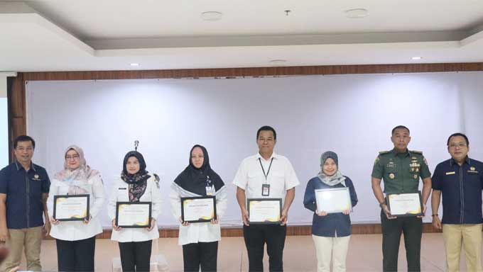 Ditjen Bina Keuda Raih Penghargaan Terbaik Pertama Kinerja Pelaksanaan Anggaran