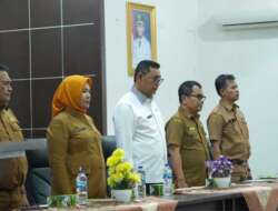 Bupati Solok Dorong BUMDes dan BUMNag jadi Distributor Pupuk Bersubsidi