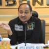 Ketua Komite I DPD RI, Fachrul Razi