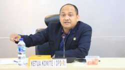 Ketua Komite I Dpd Ri, Fachrul Razi