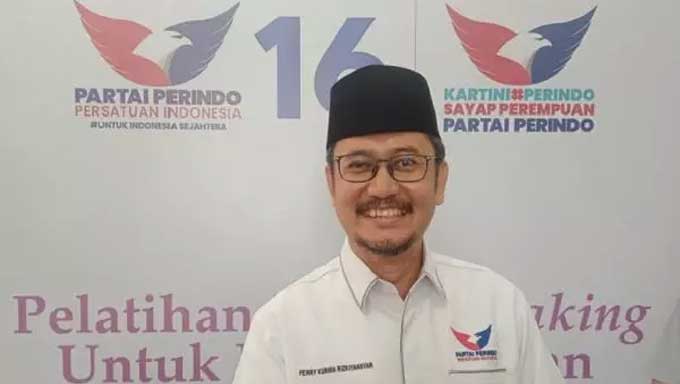 Wakil Ketua Umum Partai Perindo, Ferry Kurnia Rizkiyansah