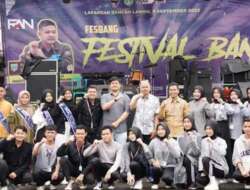 Delapan Grup Band Bersaing jadi Terbaik di Festival Band Kota Padang Panjang 9 Festival Band Kota Padang Panjang