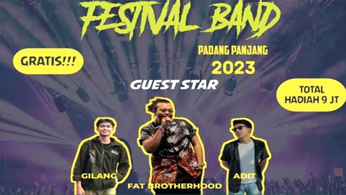 Festival Band Padang Panjang