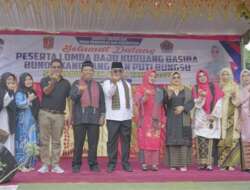 Disdikbud bersama Bundo Kanduang Kabupaten Agam Gelar Festival Budaya 2023