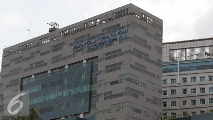 Gedung Kementerian Perdagangan RI