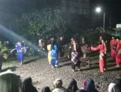 Yuli Fernadi Buka Kembali Gelanggang Randai di Nagari Tanjung Beringin Pasaman