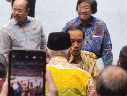 Hebat! Gubernur Sumbar Terima SK TORA dari Presiden Jokowi