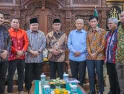 Pp Muhammadiyah Dukung Dpd Ri Teruskan Gagasan Koreksi Sistem Bernegara