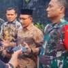 Haji Uma dan Fadhlullah datangi Pomdam Jaya terkait perkembangan proses hukum atas kasus pembunuhan Imam Masykur oleh oknum Paspampres dan 2 anggota TNI lainnya