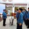 Hansastri Lantik Dewan Pengurus Korpri Unit Pemprov Sumbar