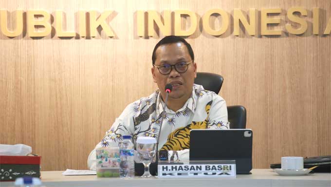Komite III DPD RI Gelar RDPU Bahas RUU Perlindungan Hukum Pekerja Rumah Tangga