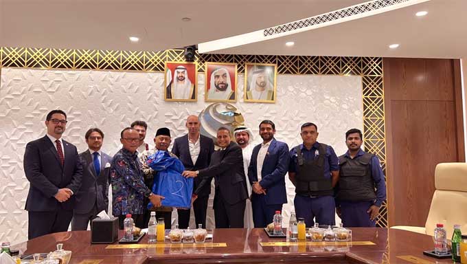 Indonesia Ekspor Perhiasan Emas Tanpa Tarif Senilai USD 6,98 Juta ke Emirat Arab