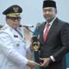 Wagub Sumbar, Audy Joinaldy, lantik Staf Ahli Gubernur Sumbar Bidang Hukum, Politik, dan Pemerintahan, Jasman, sebagai Penjabat Wali Kota (Pj Wako) Payakumbuh