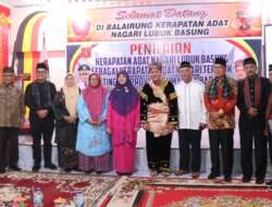Kemandirian jadi Keunggulan KAN Lubuk Basung dalam Penilaian Tingkat Provinsi