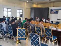 Jelang Berakhirnya Pengurus Periode 2019-2023, KONI Kota Padang Panjang Persiapkan Musorkot