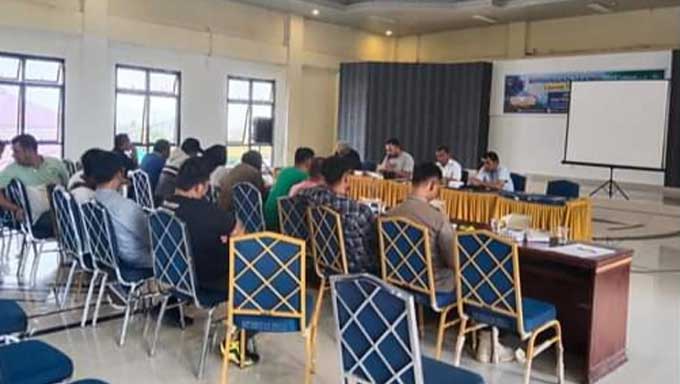 KONI Padang Panjang Persiapkan Musorkot