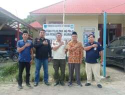 Kpu Kepulauan Mentawai Koordinasi Dengan Satpol Pp Tentang Lokasi Pemasangan Apk