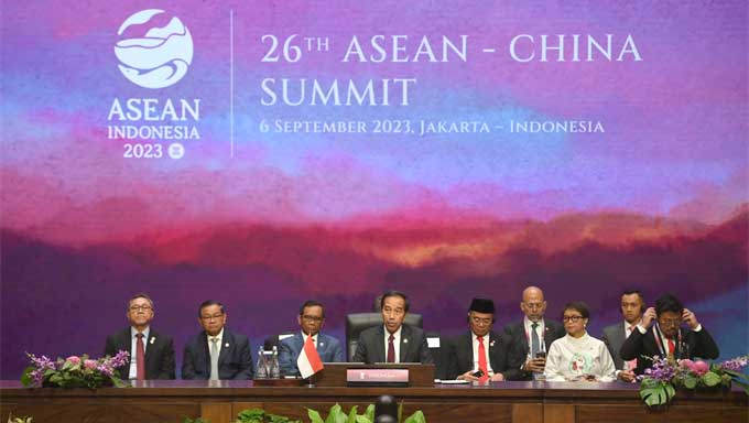 Zulhas Dampingi Presiden Jokowi di KTT ASEAN-RRT dan ASEAN-Republik Korea