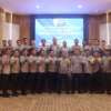 Kapolres dan Wakapolres Muba Bekali Bhabinkamtibmas