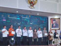 Kemendagri Luncurkan CSIRT