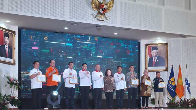 Perkuat Keamanan Siber Negara, Kemendagri Luncurkan CSIRT