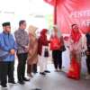 Kemensos Bersama Anggota Komisi VIII DPR Salurkan Berbagai Bantuan di Kota Bogor