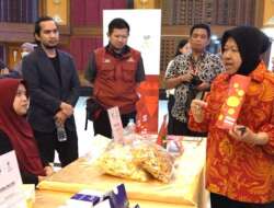 Desain Kemasan Dipercantik Kemensos, Produk Serua Snack Kian Memikat 9 Kemensos Percantik Kemasan Produk Serua Snack Depok, Jawa Barat