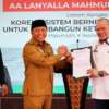 Kepala Desa se-Pasuruan Titip Aspirasi kepada Ketua DPD RI