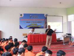 Jadi Narasumber P5 di SMAN 5 Kota Payakumbuh, Kepala Diskominfo Bahas Publikasi dan Pemasaran