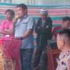 Ketua KONI Pasaman Buka Turnamen Sepak Takraw Setia Baru Cup III