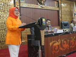 Kunjungan Kerja ke Jambi, Komite I DPD: Daerah Kini Bisa Lakukan Pemekaran