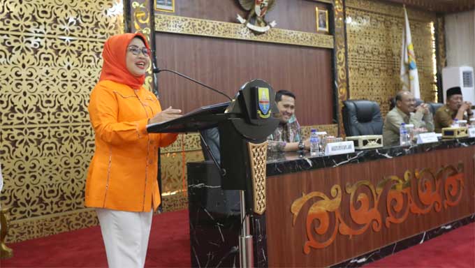 Komite I DPD RI kunjungan kerja ke Provinsi Jambi