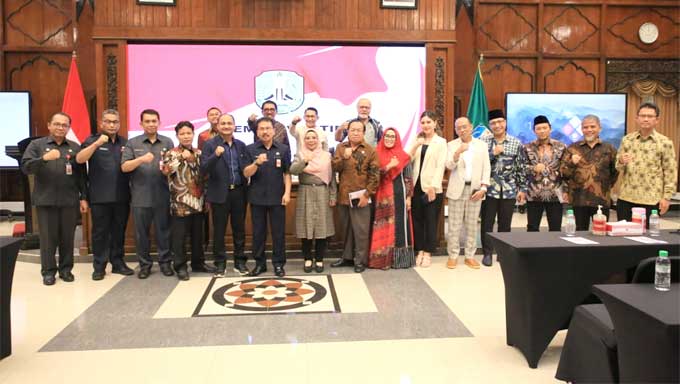 Komite I DPD kunjungan kerja ke Jawa Timur