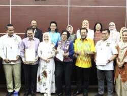Komite II DPD RI Tindaklanjuti Pengaduan Masyarakat Terkait Tailing PT Freeport Indonesia 8 Komite II DPD RI Tindaklanjuti Pengaduan Masyarakat Terkait Tailing PT Freeport Indonesia