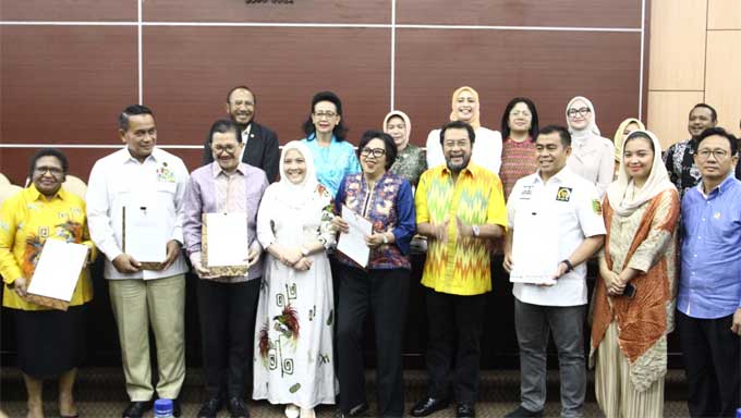 Komite II DPD RI Tindaklanjuti Pengaduan Masyarakat Terkait Tailing PT Freeport Indonesia