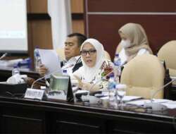 Pencemaran Udara Memprihatinkan, Komite II DPD Rapat Dengar Pendapat Bersama Pakar