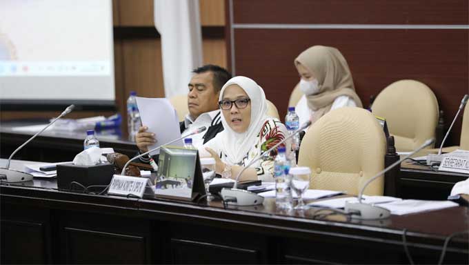 Pencemaran Udara Memprihatinkan, Komite II DPD Rapat Dengar Pendapat Bersama Pakar 1 Komite II DPD Rapat Dengar Pendapat Bersama Pakar