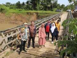 Penyelesaian Masalah Bendungan Krueng Pase, Komite II DPD Serap Aspirasi Masyarakat Aceh Utara