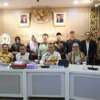 Komite III DPD RI menggelar Rapat Dengar Pendapat Umum (RDPU) dengan Pengurus Besar Persatuan Guru Republik Indonesia (PB PGRI) dan Federasi Serikat Guru Indonesia (FSGI)