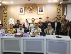 Komite Iii Dpd Ri Menggelar Rapat Dengar Pendapat Umum (Rdpu) Dengan Pengurus Besar Persatuan Guru Republik Indonesia (Pb Pgri) Dan Federasi Serikat Guru Indonesia (Fsgi)