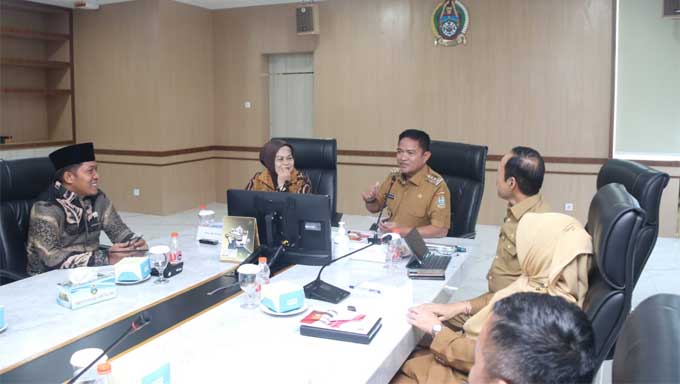 Komite IV DPD Kunker Pengawasan Pengelolaan Barang Milik Daerah di Sumut