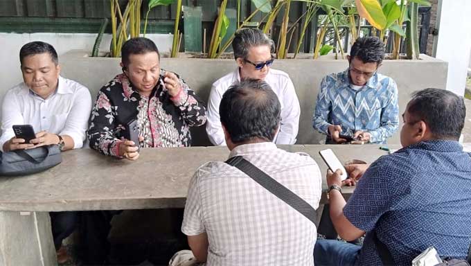 Verzet Pt Bpp Menang, Keltan Bukit Intan Sikabau Diminta Patuhi Putusan Majelis Hakim